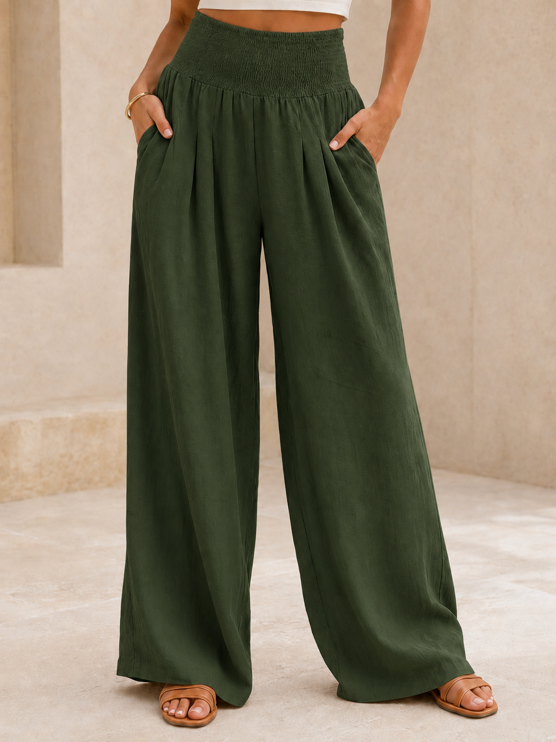 Livia Flow Pants