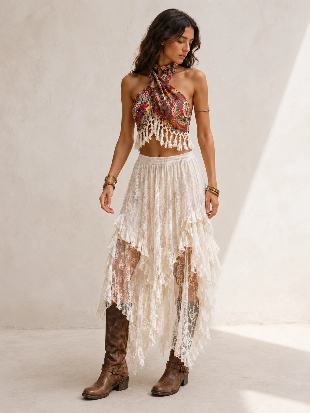 The Aria Look