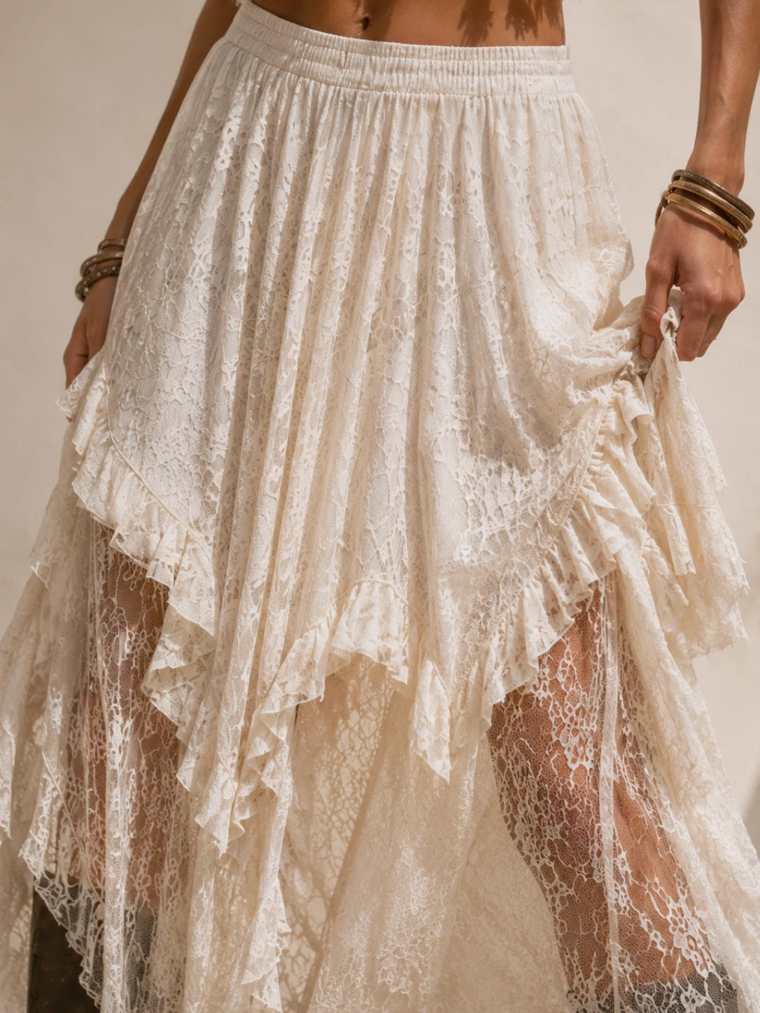 The Aria Look