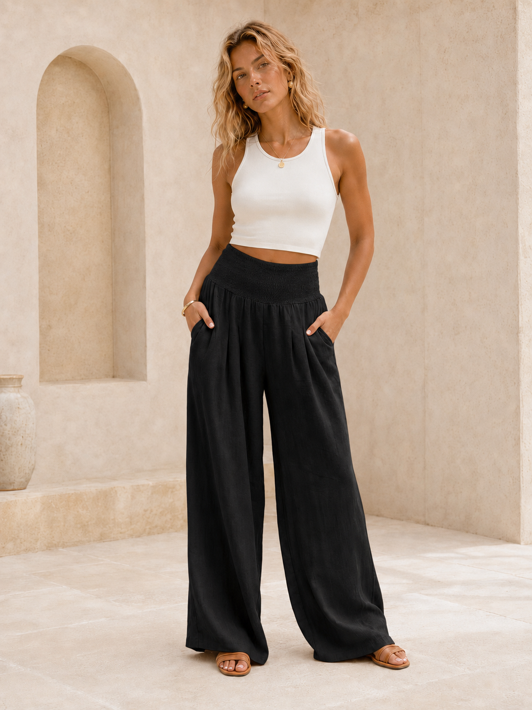 Livia Flow Pants