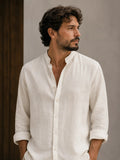 Elias Linen Shirt