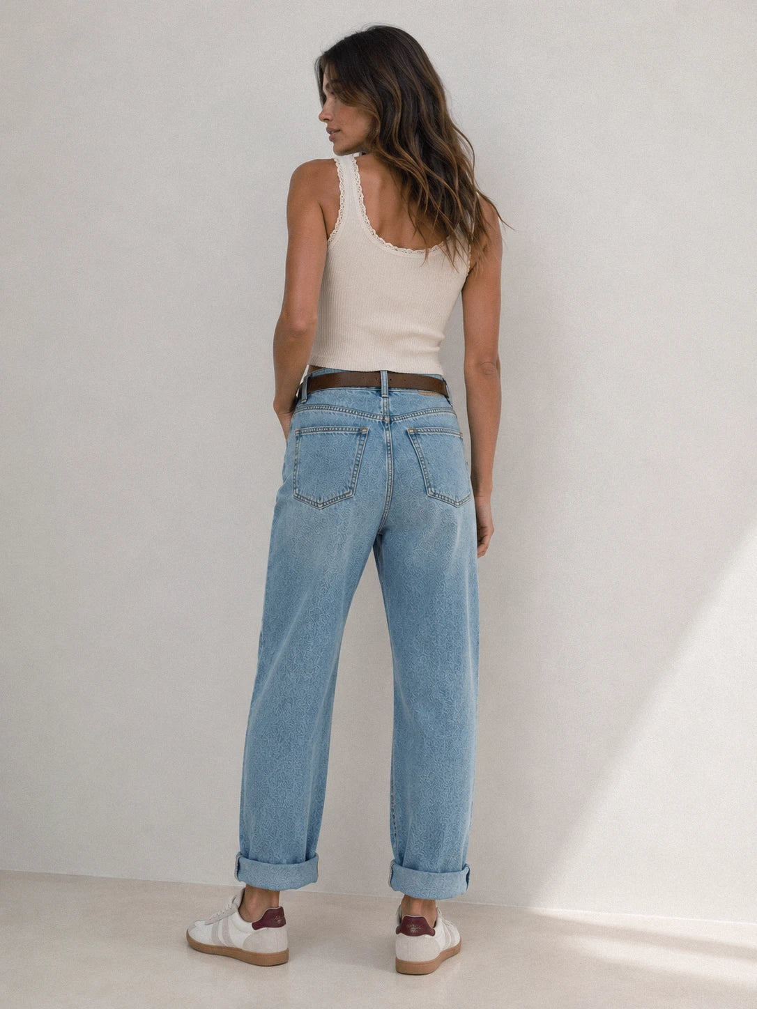 Florence Embroidered Jeans