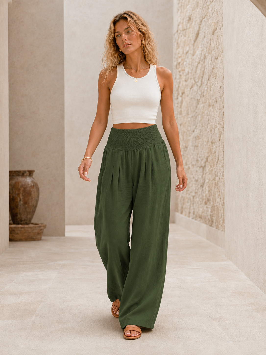 Livia Flow Pants