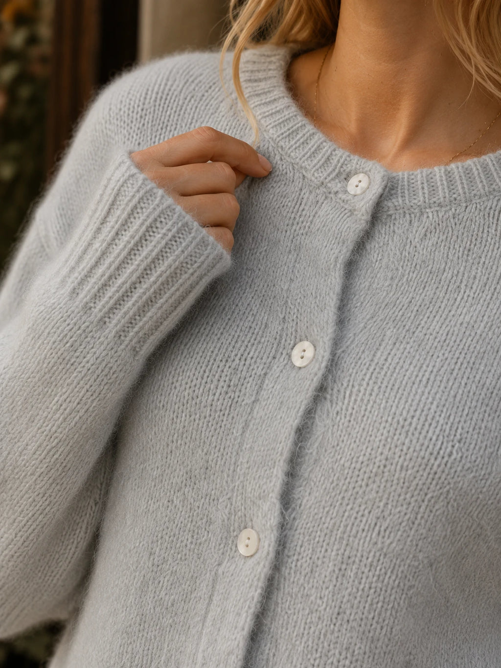 Ida Cardigan