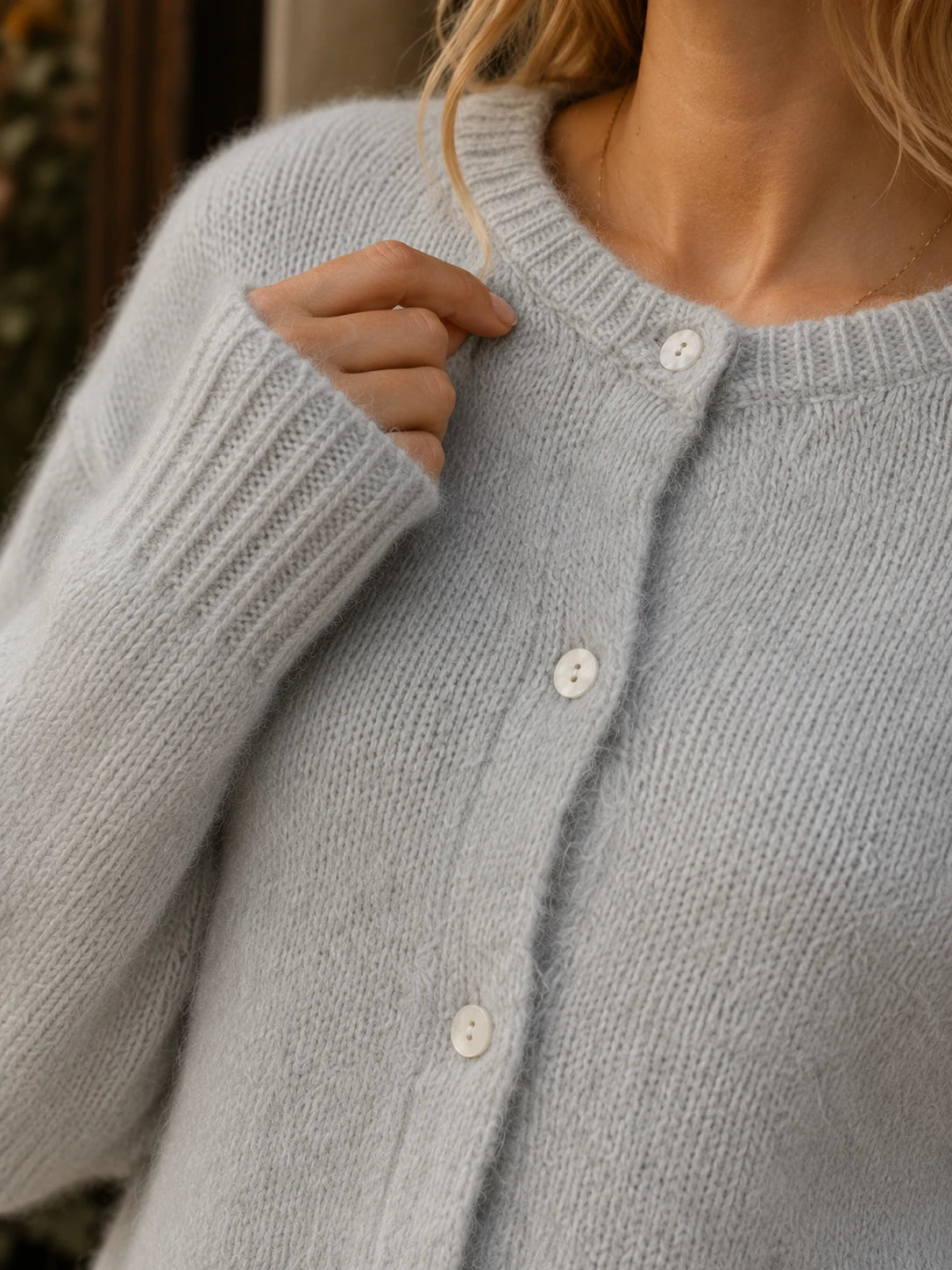 Gilet Ida