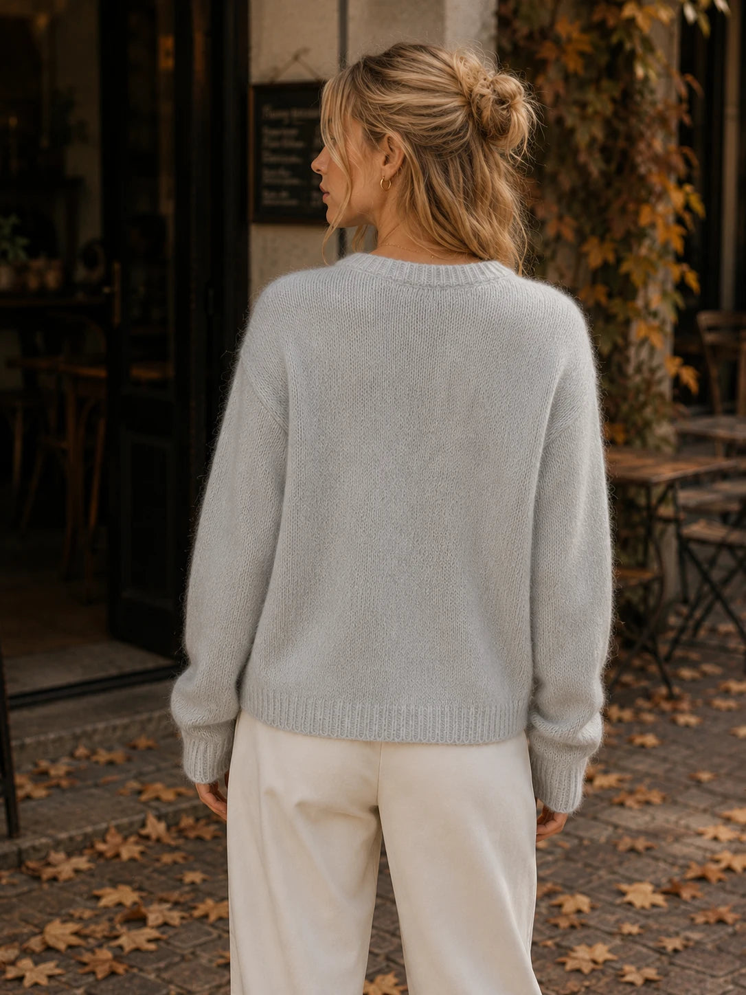 Gilet Ida