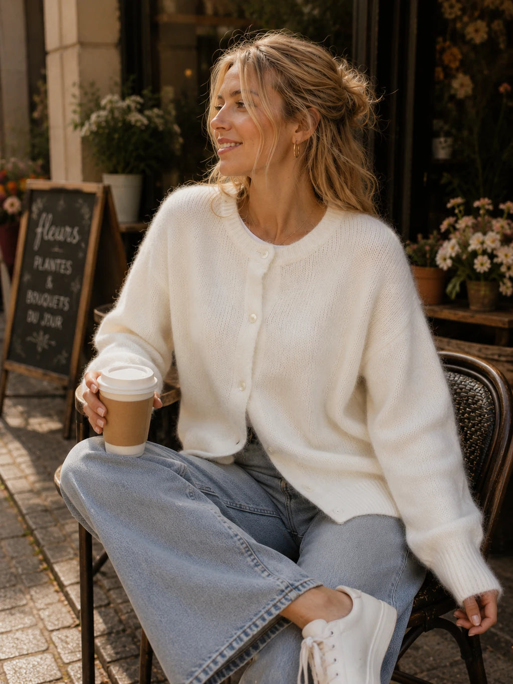 Ida Cardigan