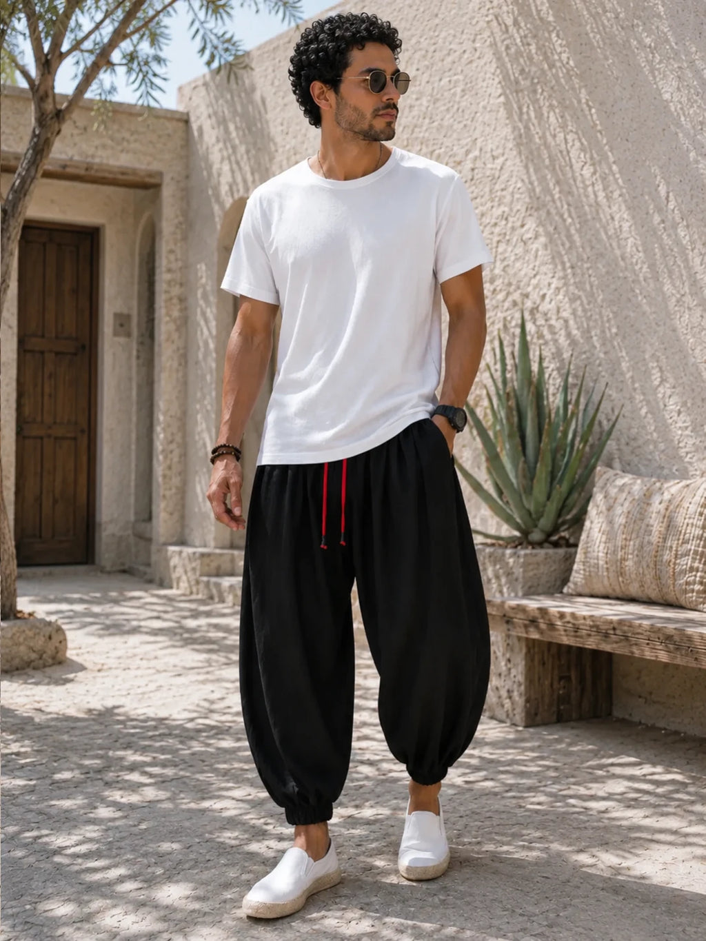 Kael Haremshose