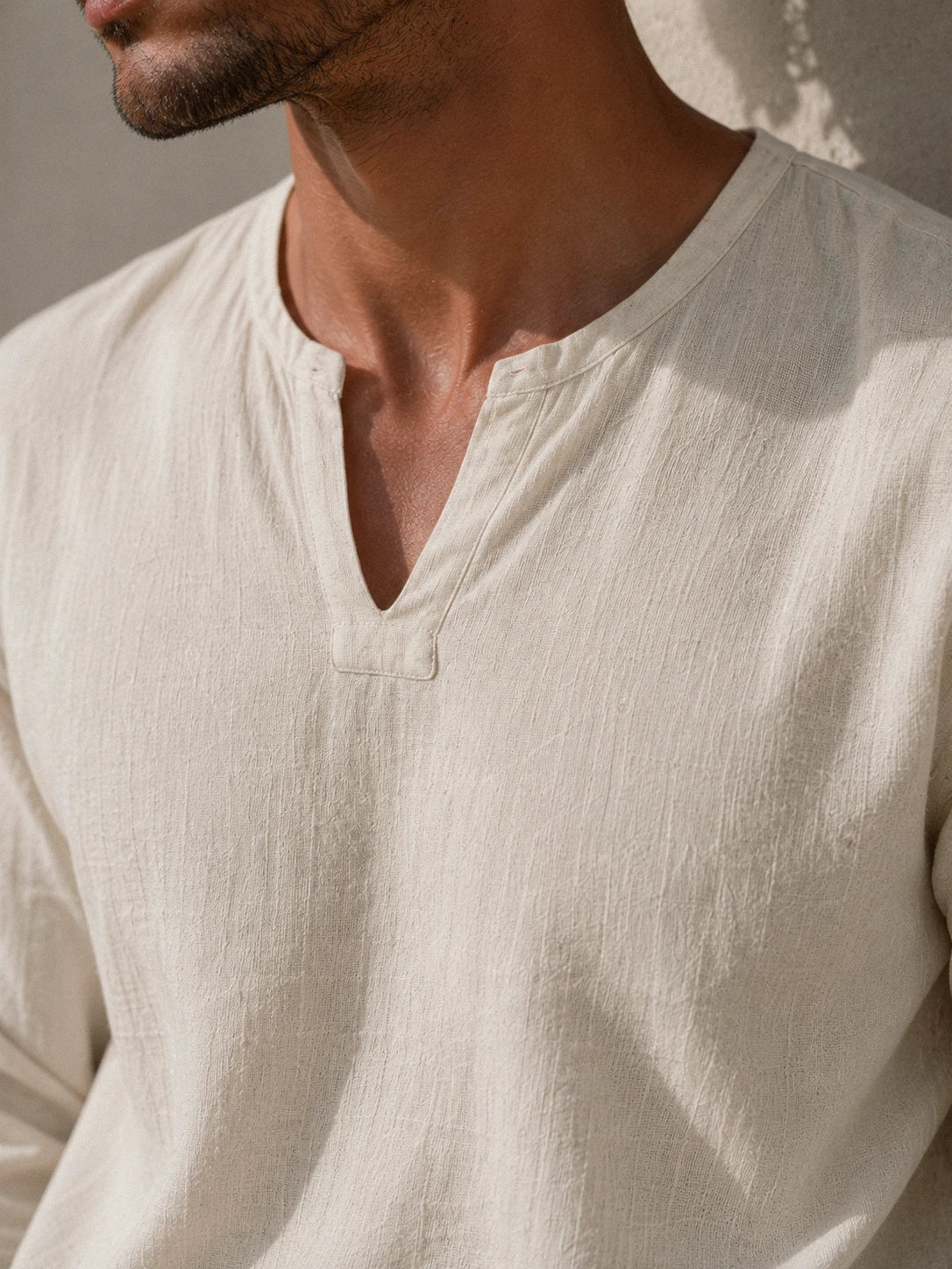 Lian V-Neck Shirt