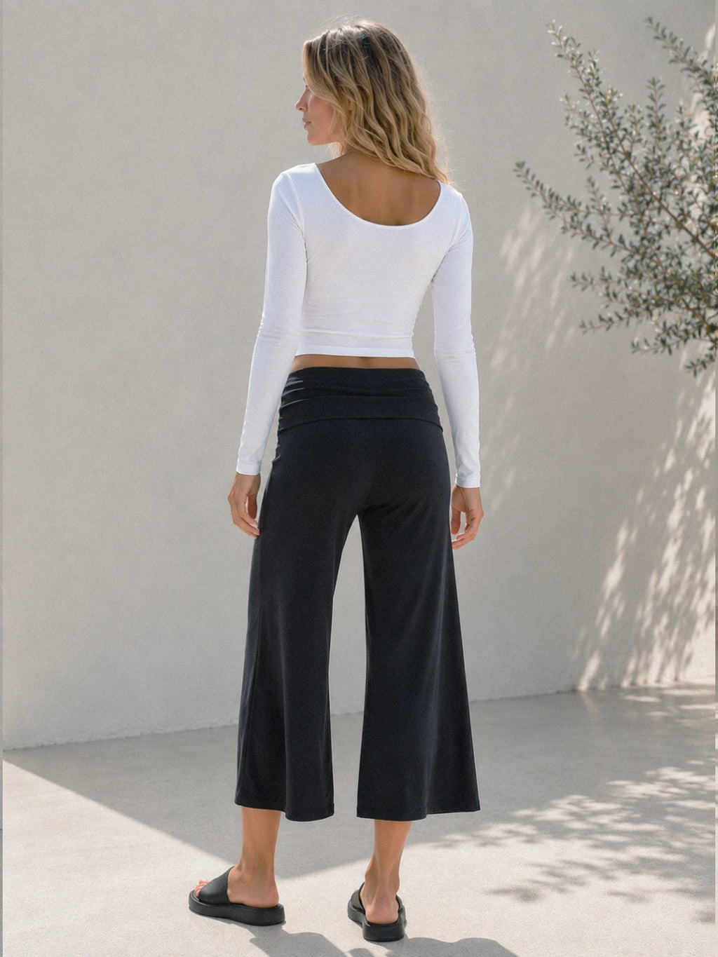 Marbella Gaucho Pants