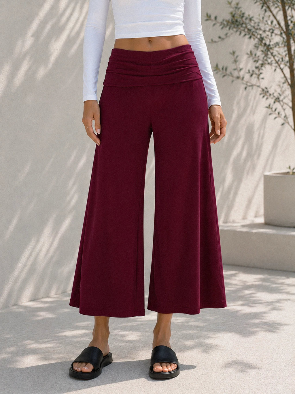 Marbella Gaucho Pants
