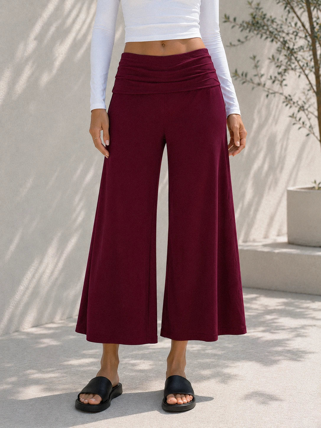 Marbella Gaucho Pants