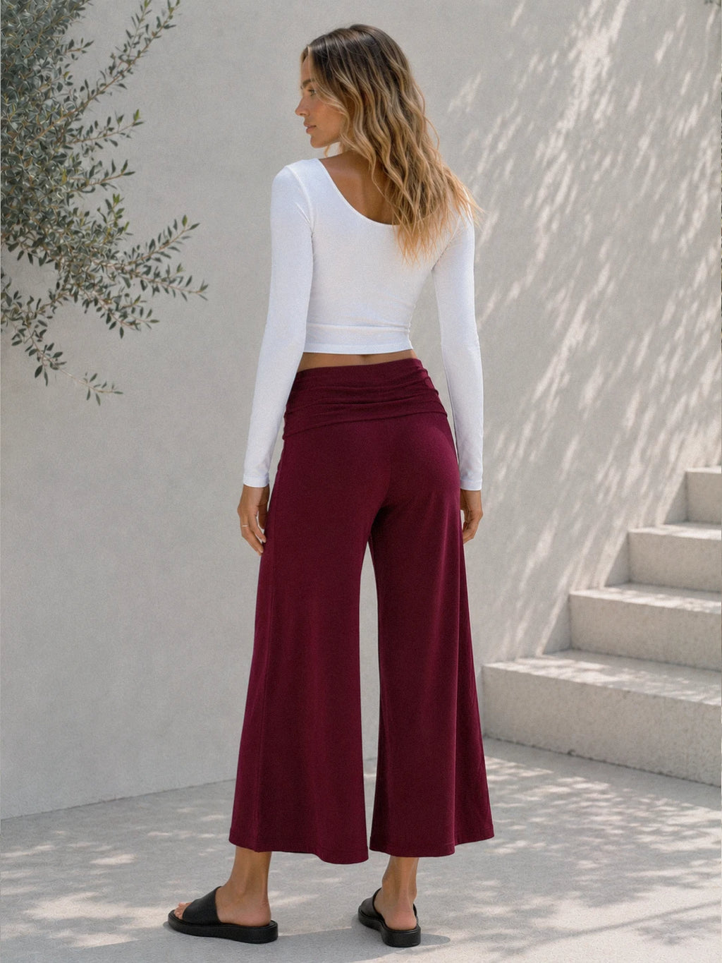 Marbella Gaucho Pants