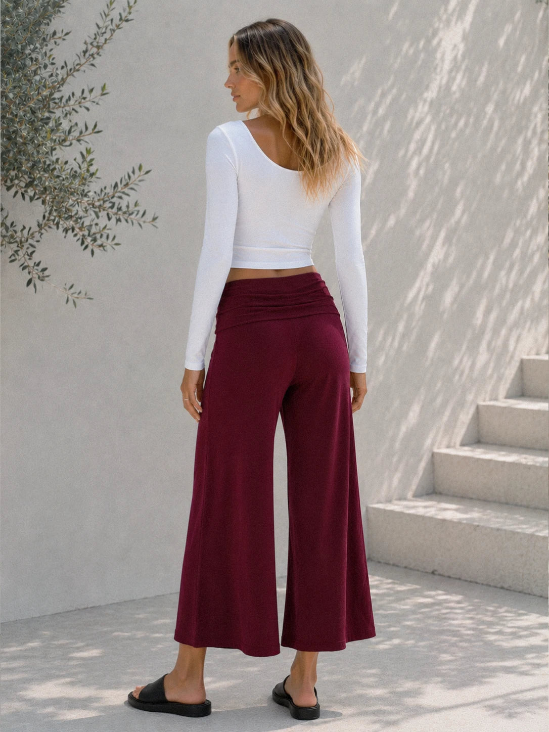 Marbella Gaucho Pants