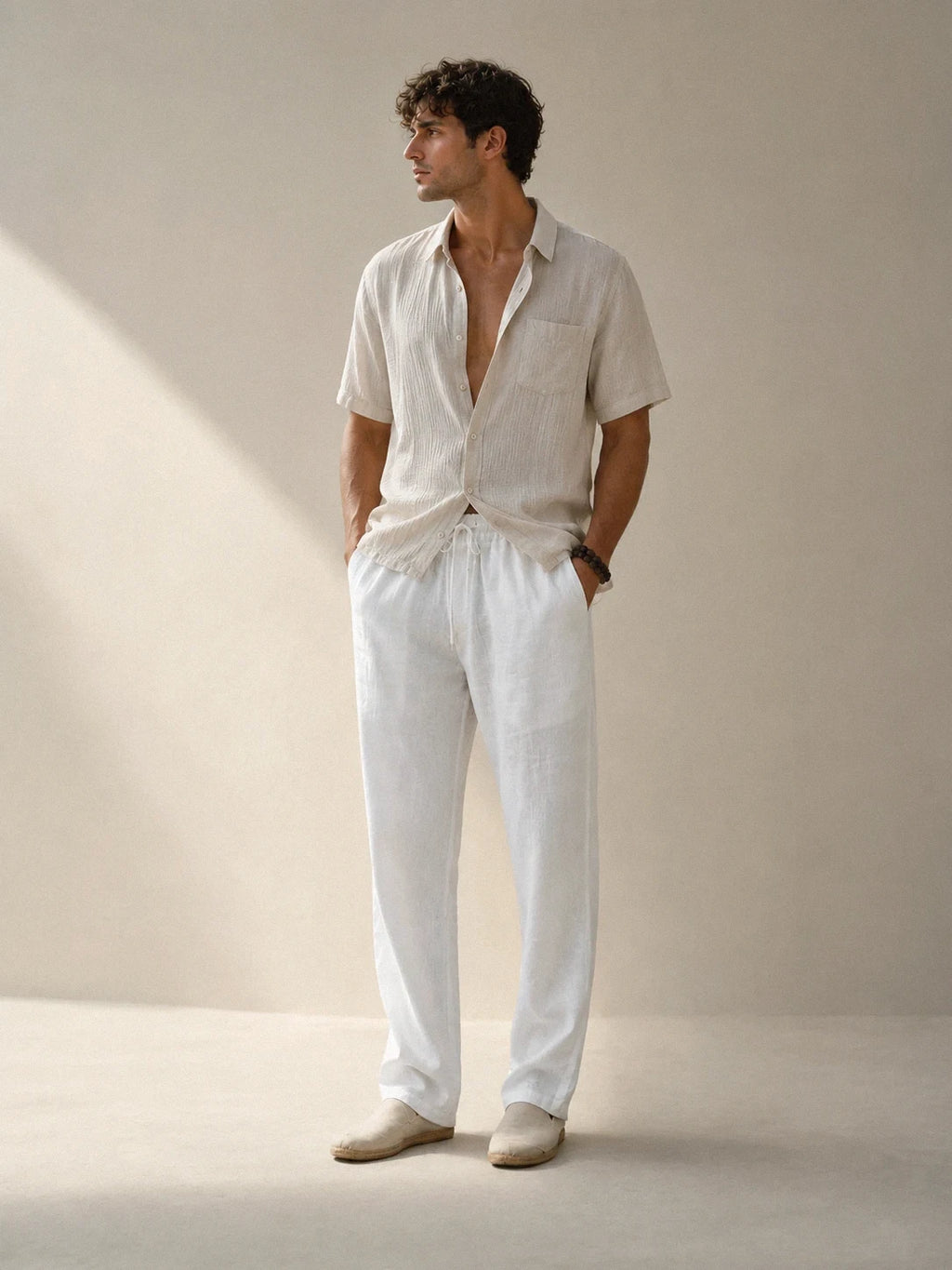 Milo Leinenhose
