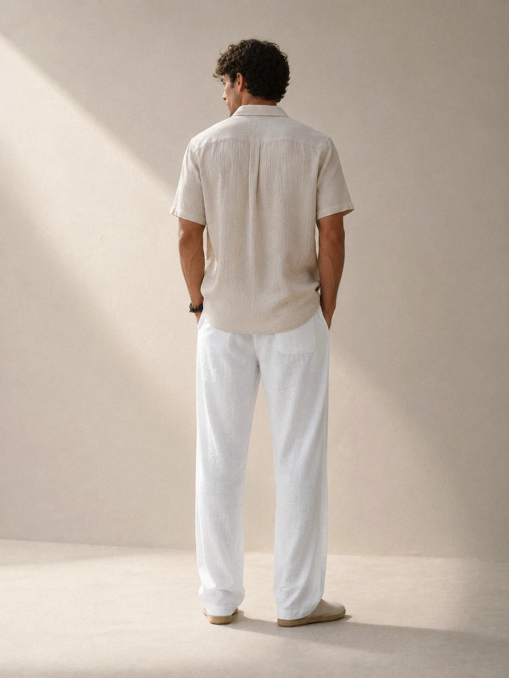 Milo Leinenhose