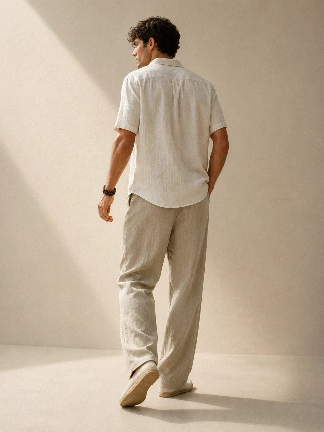 Milo Leinenhose