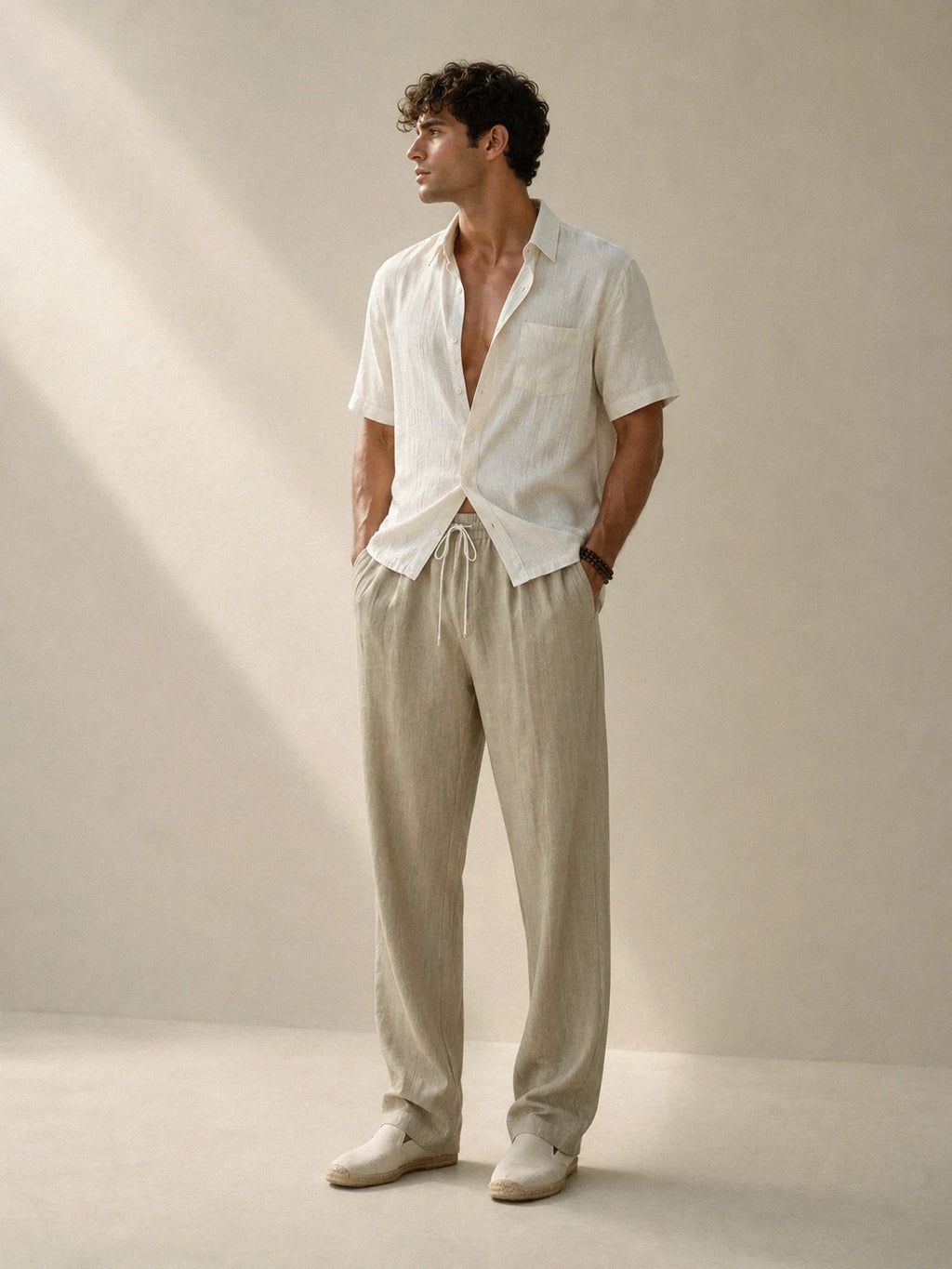 Milo Leinenhose