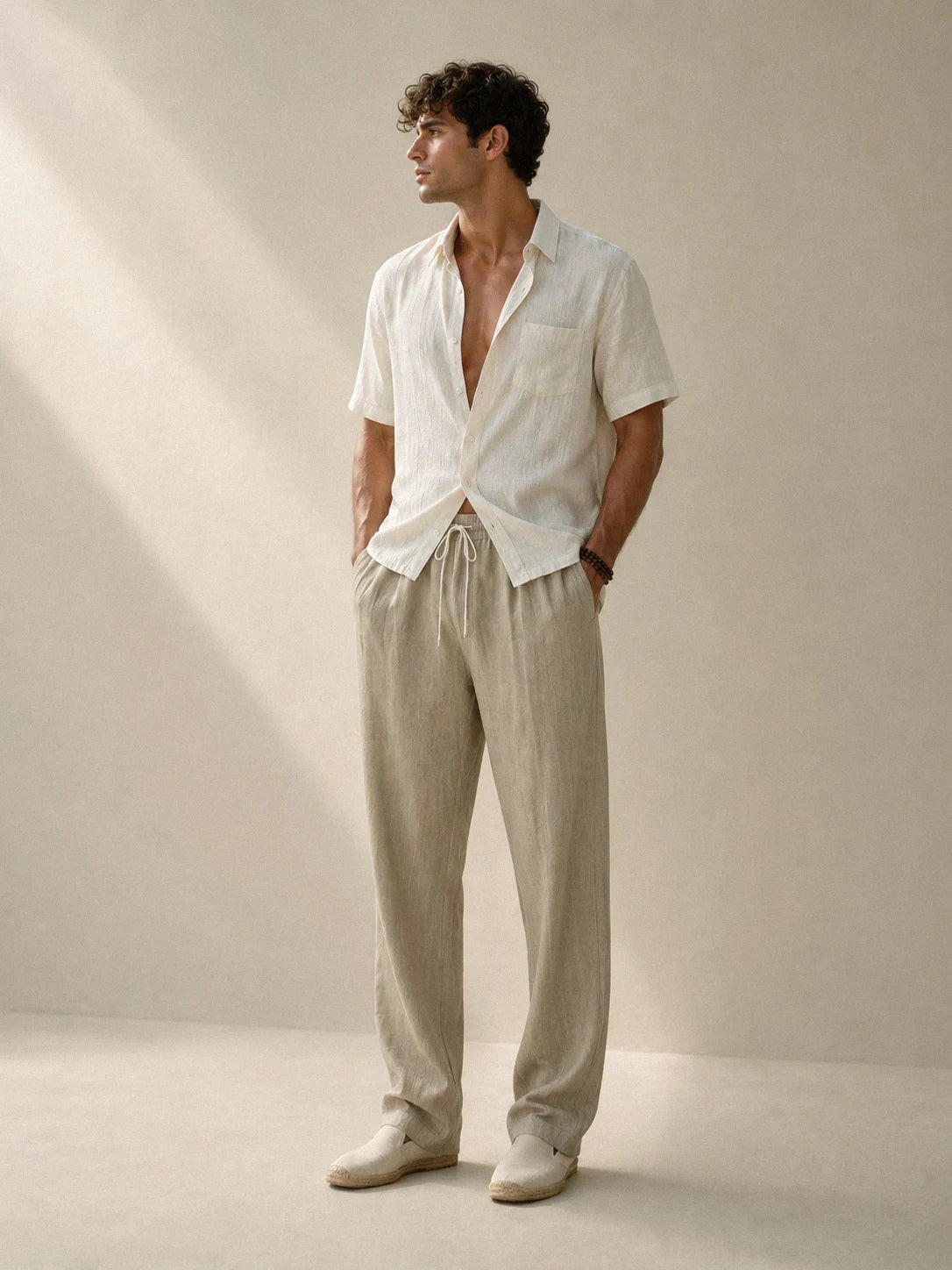 Milo Linen Pants
