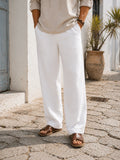 Solano Leinenhose